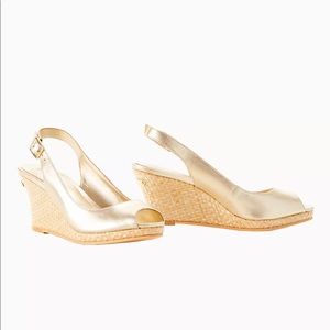 Lily Pulitzer Gigi Wedge